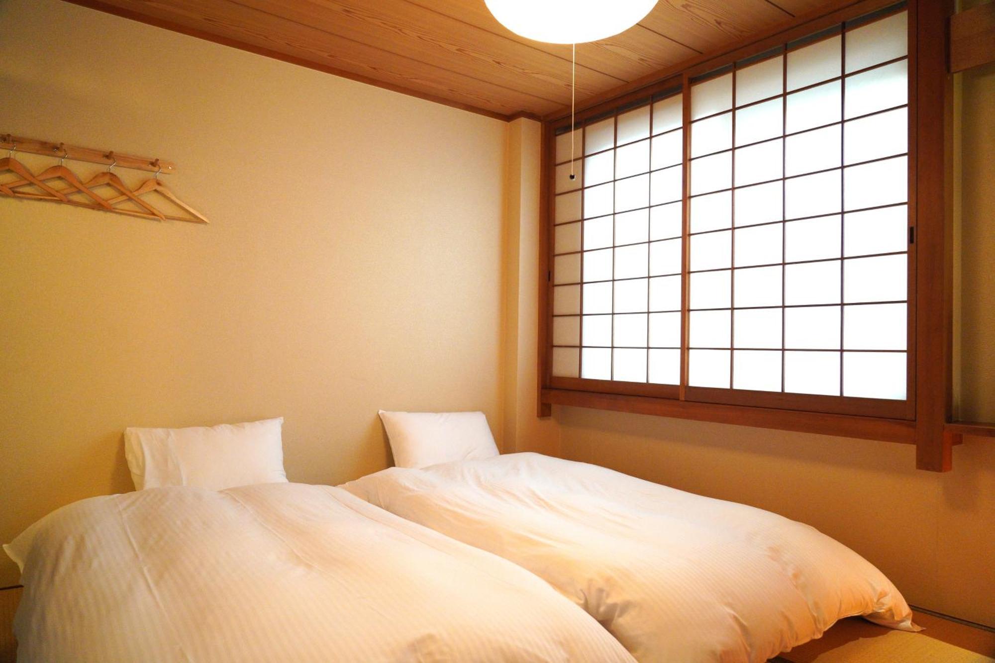 Nara Ryokan Exterior foto
