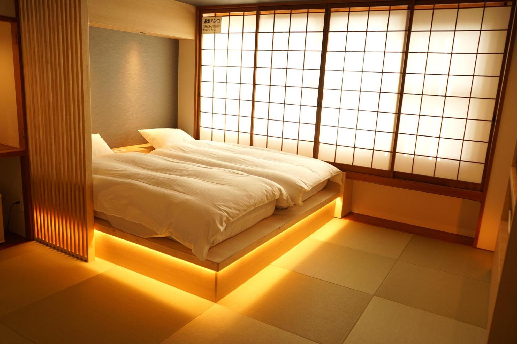 Nara Ryokan Exterior foto